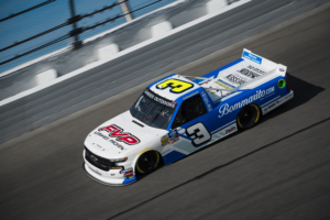 Jordan Anderson Racing and A.E. Engine Team Up for New Media Partnership
