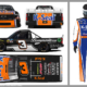 Lionel Racing produces Jordan Anderson’s first die-cast