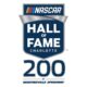 NASCAR Hall of Fame 200