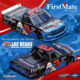 Jordan Anderson debuts the “Brecks Best Friend Truck” with two new partners at Las Vegas Motor Speedway