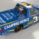 Jordan Anderson Racing NASCAR Camping World Truck Series Race Overview- Las Vegas Motor Speedway; Friday, March 5, 2021