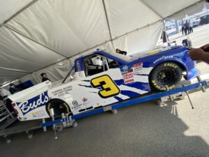 Jordan Anderson Racing NASCAR Camping World Truck Series Race Overview- Richmond Raceway; Saturday, April 17, 2021