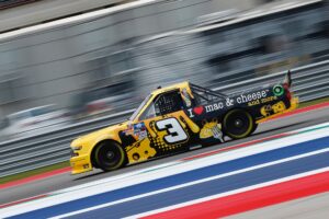 Jordan Anderson Racing NASCAR Camping World Truck Series Race Overview- Circuit of the Americas; Saturday, May 22, 2021