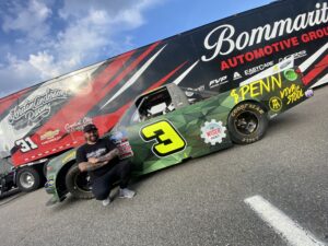 Military Veteran Keith McGee to Drive for Jordan Anderson Racing in NASCAR Camping World Truck Series on Memorial Day Weekend