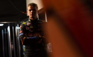 Sprint Car Standout Parker Price-Miller to Drive for Jordan Anderson Racing at Knoxville Raceway in NASCAR Trucks