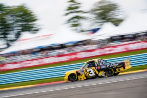 Jordan Anderson Racing NASCAR Camping World Truck Series Race Report – Watkins Glen International; August 7, 2021