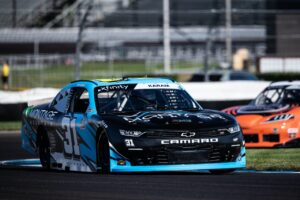 Jordan Anderson Racing NASCAR Xfinity Series Race Report – Indianapolis Motor Speedway Road Course; August 14, 2021