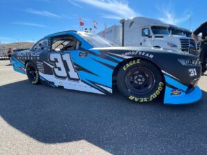 Jordan Anderson Racing NASCAR Xfinity Series Race Overview- Phoenix Raceway; November 6, 2021