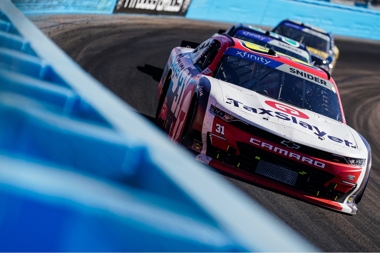 Jordan Anderson Racing Bommarito Autosport NASCAR Xfinity Series Race Report – Phoenix Raceway; March 12, 2022
