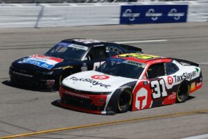 Jordan Anderson Racing Bommarito Autosport NASCAR Xfinity Series Race Report – Richmond Raceway; April 2, 2022