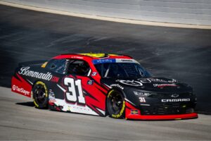 Jordan Anderson Racing Bommarito Autosport NASCAR Xfinity Series Race Overview- Dover Motor Speedway; April 30, 2022