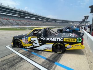 Jordan Anderson Racing and Bommarito Autosport NASCAR Camping World Truck Series Race Overview- Texas Motor Speedway; May 20, 2022