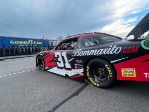 Jordan Anderson Racing Bommarito Autosport NASCAR Xfinity Series Race Overview- Pocono Raceway; July 23, 2022