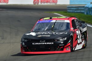 Sunoco Go Rewards 200 Ends Early for Snider at Watkins Glen