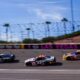Top-20 Finish for Snider in the Alsco Uniforms 302 at Las Vegas Motor Speedway