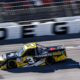 Jordan Anderson Racing NASCAR Camping World Truck Series Race Overview- Talladega Superspeedway; October 1, 2022