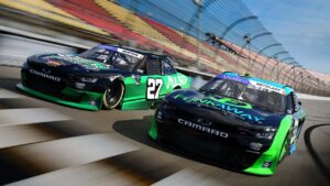 Jordan Anderson Racing Bommarito Autosport to Field Two Full-Time Entries for 2023 NASCAR Xfinity Series Campaign