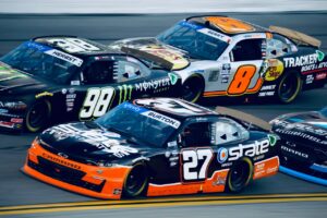 Jordan Anderson Racing Bommarito Autosport No. 27 NASCAR Xfinity Series Race Report – Daytona International Speedway; February 18, 2023