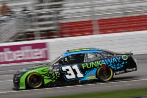 Jordan Anderson Racing Bommarito Autosport No. 31 NASCAR Xfinity Series Race Report – Atlanta Motor Speedway; March 18, 2023