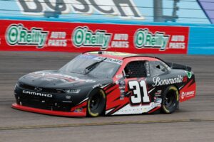Jordan Anderson Racing Bommarito Autosport No. 31 NASCAR Xfinity Series Race Report – Phoenix Raceway; March 11, 2023
