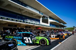 Jordan Anderson Racing Bommarito Autosport NASCAR Xfinity Series Race Overview-Circuit of the Americas; March 26, 2022
