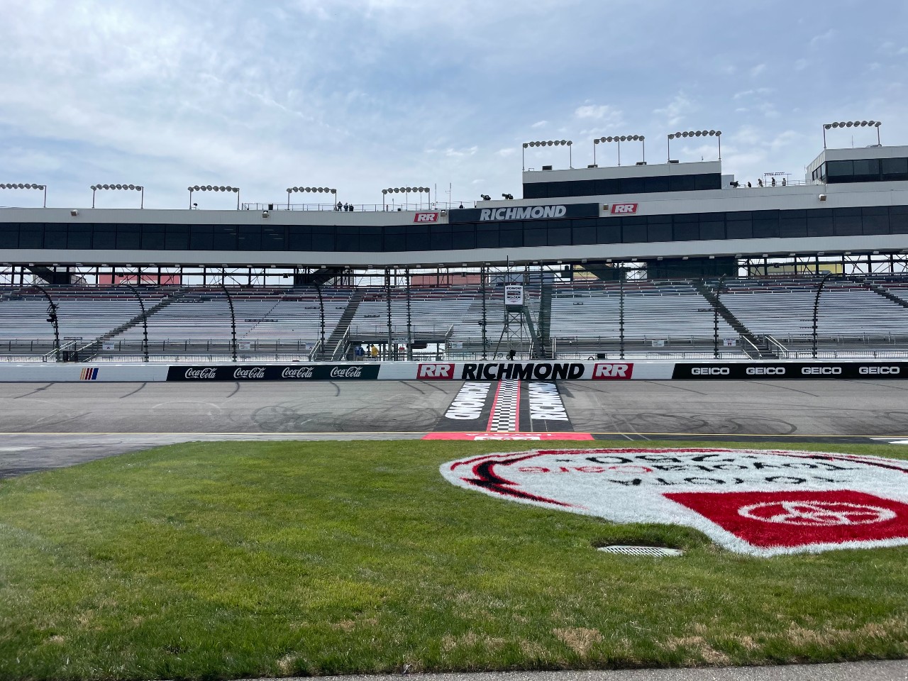 Jordan Anderson Racing Bommarito Autosport NASCAR Xfinity Series Race Overview-Richmond Raceway; April 1, 2023