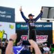Jeb Burton Claims Victory in Ag-Pro 300 at Talladega Superspeedway