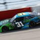 Retzlaff Battles Back to Earn 24th After Early Accident