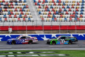 Jordan Anderson Racing Bommarito Autosport NASCAR Xfinity Series Race Overview-Charlotte Motor Speedway; May 27, 2023