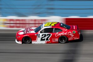 Jordan Anderson Racing Bommarito Autosport NASCAR Xfinity Series Race Overview-Darlington Raceway; May 13, 2023
