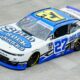 Top-20 Finish for Burton at Dover Motor Speedway