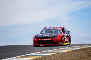 Jordan Anderson Racing Bommarito Autosport NASCAR Xfinity Series Race Overview- Sonoma Raceway; June 10, 2023