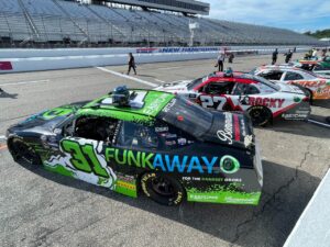 Jordan Anderson Racing Bommarito Autosport NASCAR Xfinity Series Race Overview- New Hampshire Motor Speedway; July 15, 2023