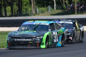 Retzlaff Runs to Top-20 in First Start at Road America