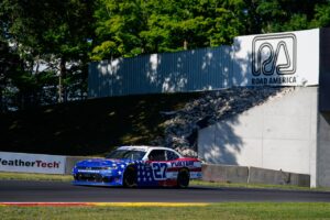 Jordan Anderson Racing Bommarito Autosport NASCAR Xfinity Series Race Overview- Road America; July 29, 2023