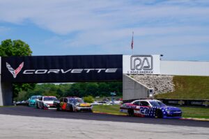 12th Place for Burton Road Racing at Road America