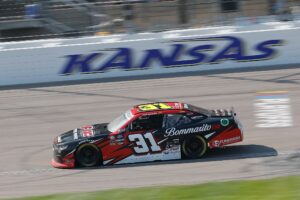 11th Place Finish for Retzlaff in Kansas Lottery 300   