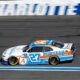 Hail Mary for Victory Falls Short for Burton at Charlotte Roval