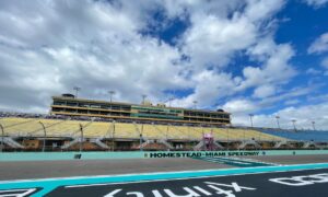 Jordan Anderson Racing Bommarito Autosport NASCAR Xfinity Series Race Overview- Homestead-Miami Speedway; October 21, 2023