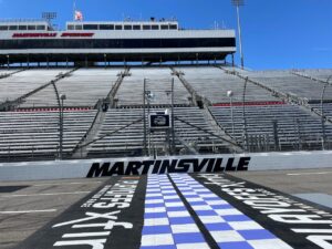Jordan Anderson Racing Bommarito Autosport NASCAR Xfinity Series Race Overview-Martinsville Speedway; October 28, 2023
