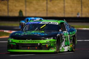 17th Place Finish for Retzlaff in First Appearance at Portland