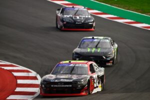 Retzlaff Races to 11th Place Finish in Focused Health 250 at COTA