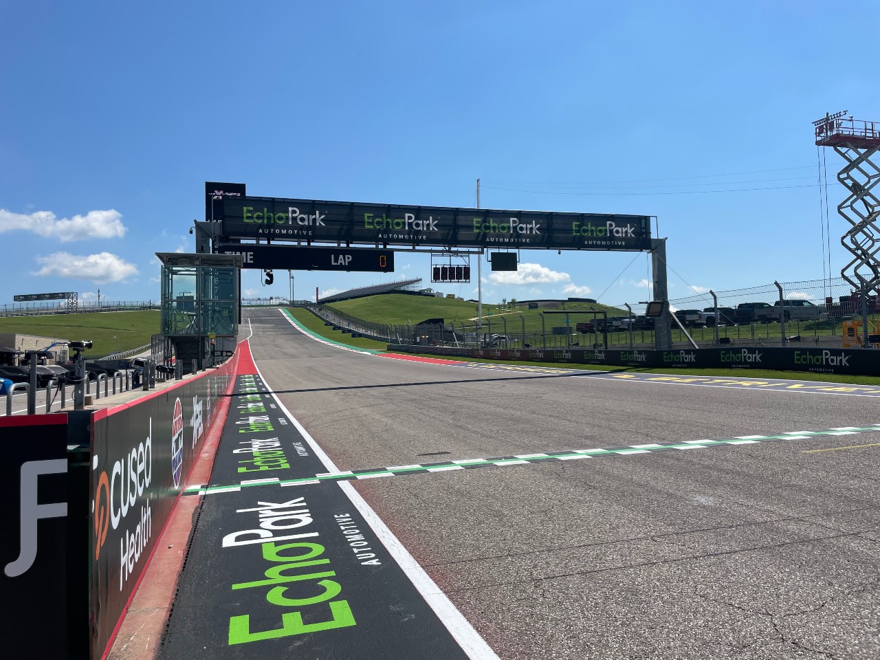 Jordan Anderson Racing Bommarito Autosport NASCAR Xfinity Series Race Overview- Circuit of the Americas; March 23, 2024