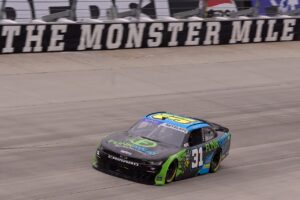 Top-Ten Finish for Retzlaff in BetRivers 200 at Dover Motor Speedway