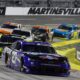 Good Day Turns Biter for Burton at Martinsville As Late Race Accident Ends Race