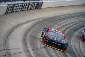 11th Place Finish for Burton at Dover in BetRivers 200