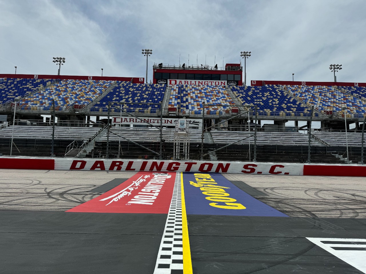 Jordan Anderson Racing Bommarito Autosport NASCAR Xfinity Series Race Overview-Darlington Raceway; May 11, 2024