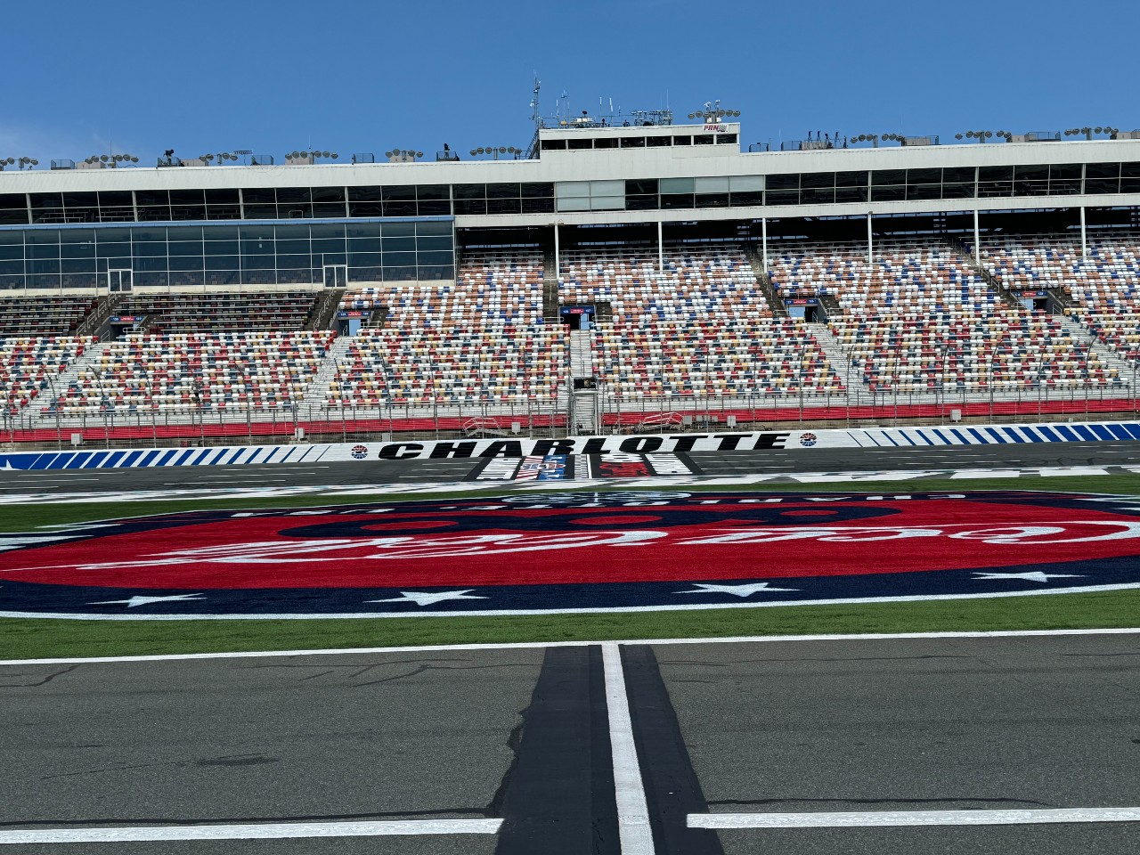 Jordan Anderson Racing Bommarito Autosport NASCAR Xfinity Series Race Overview-Charlotte Motor Speedway; May 25, 2024