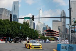 Green Grabs another Top-10 in Chicago Street Race