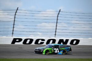 Final Stage Flat Tire Ruins Retzlaff’s Day at Pocono